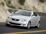 Lexus IS350 2008 года